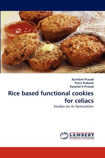 Front cover_Rice Based Functional Cookies for Celiacs
