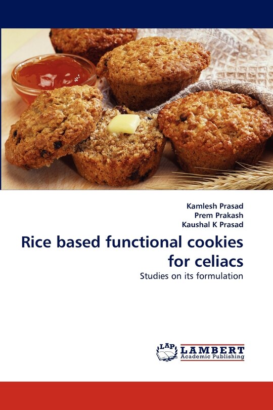 Front cover_Rice Based Functional Cookies for Celiacs