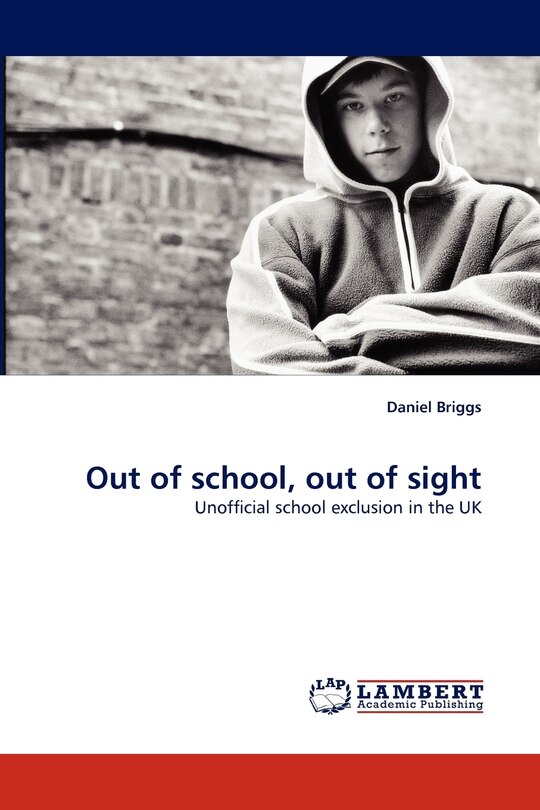 Front cover_Out of School, Out of Sight