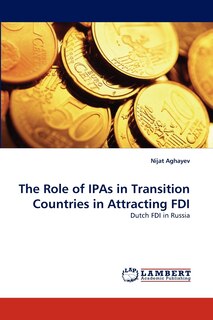 Couverture_The Role of IPAs in Transition Countries in Attracting FDI