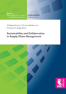 Front cover_Sustainability and Collaboration in Supply Chain Management