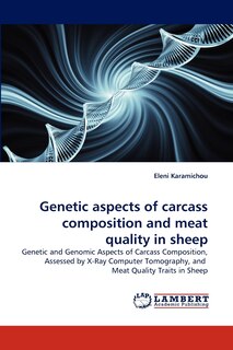Couverture_Genetic aspects of carcass composition and meat quality in sheep