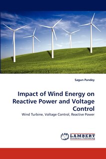 Front cover_Impact of Wind Energy on Reactive Power and Voltage Control