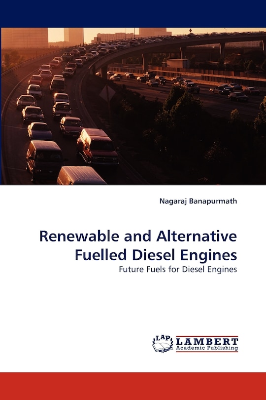 Couverture_Renewable and Alternative Fuelled Diesel Engines