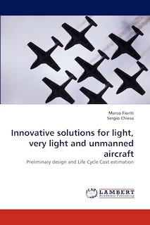 Couverture_Innovative solutions for light, very light and unmanned aircraft