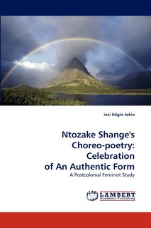Front cover_Ntozake Shange's Choreo-Poetry