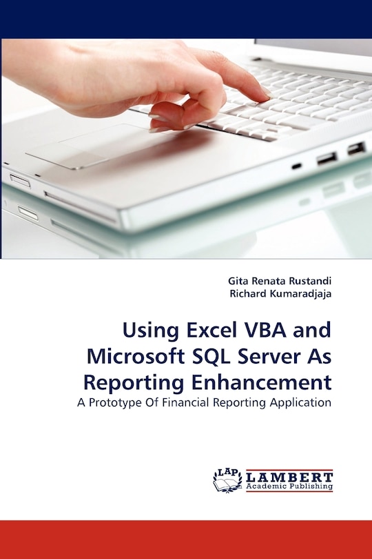 Couverture_Using Excel VBA and Microsoft SQL Server As Reporting Enhancement