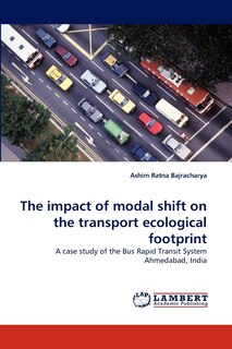 Front cover_The impact of modal shift on the transport ecological footprint