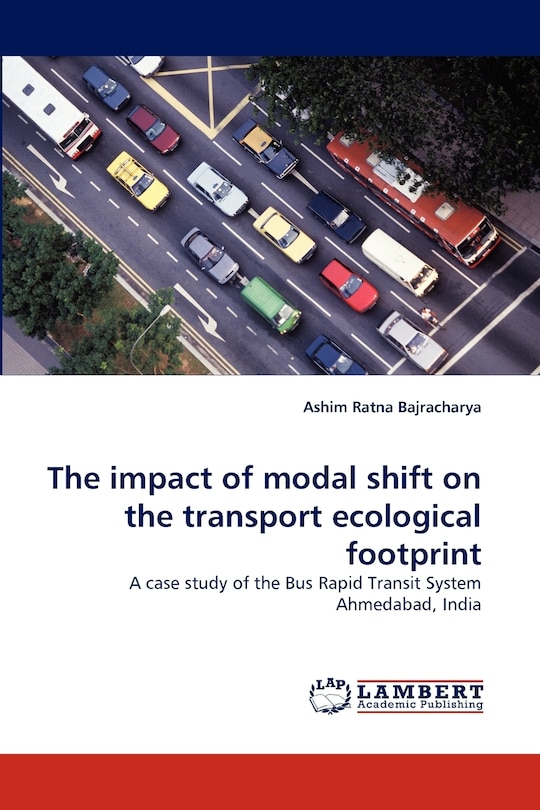 Front cover_The impact of modal shift on the transport ecological footprint