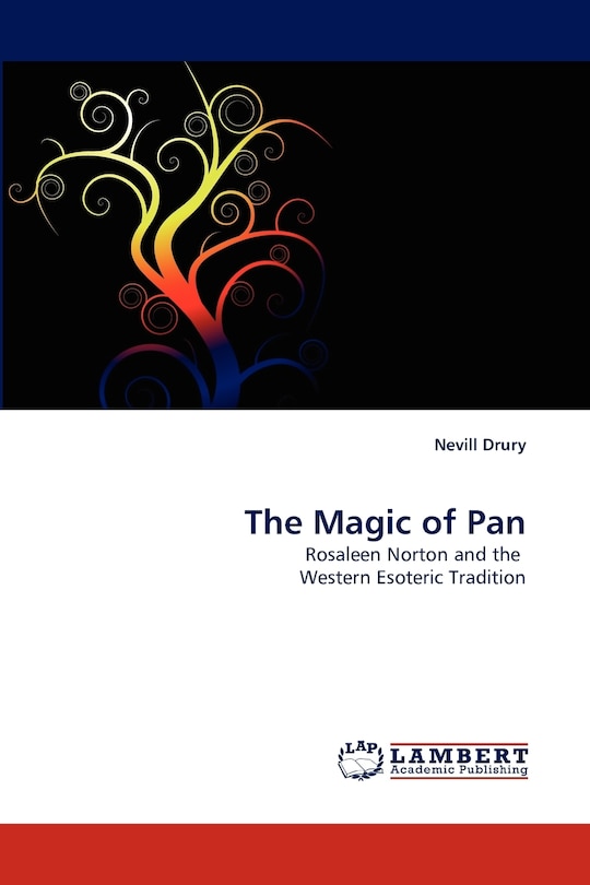 Front cover_The Magic of Pan