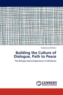Couverture_Building the Culture of Dialogue, Path to Peace