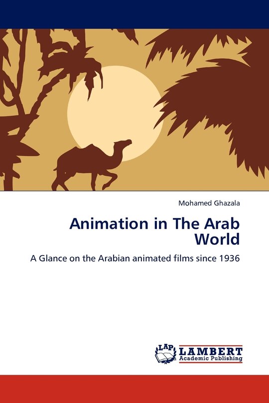 Front cover_Animation in the Arab World