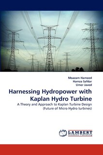 Front cover_Harnessing Hydropower with Kaplan Hydro Turbine