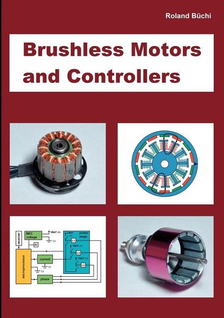 Couverture_Brushless Motors and Controllers