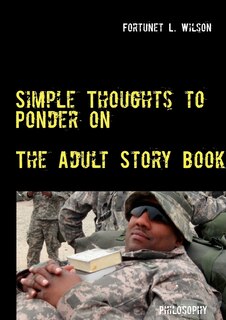 Front cover_Simple Thoughts to Ponder on