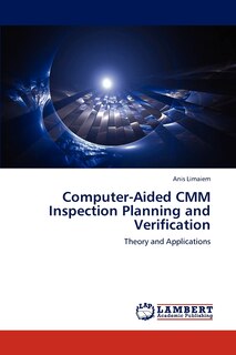Couverture_Computer-Aided CMM Inspection Planning and Verification
