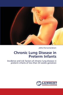 Couverture_Chronic Lung Disease in Preterm Infants