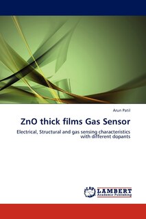 Front cover_ZnO thick films Gas Sensor