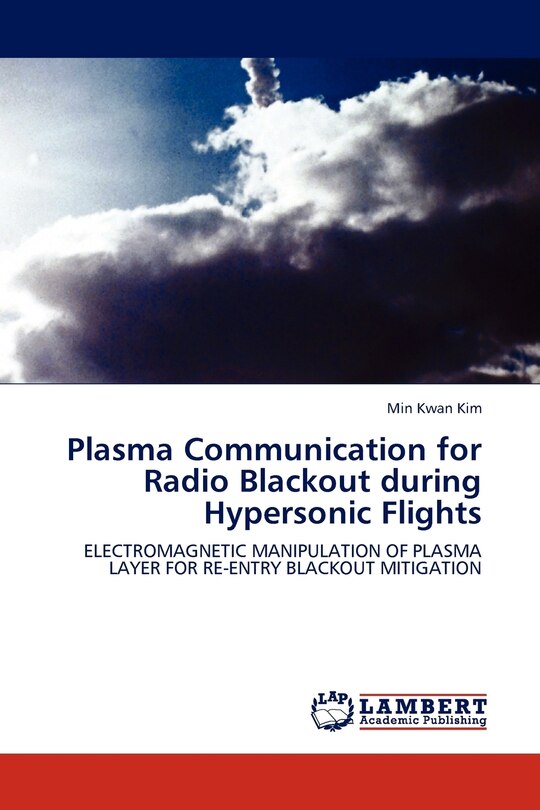 Front cover_Plasma Communication for Radio Blackout during Hypersonic Flights