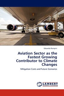 Front cover_Aviation Sector as the Fastest Growing Contributor to Climate Changes