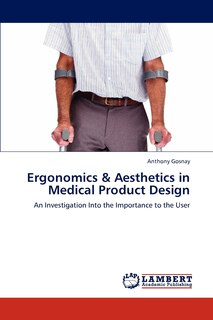 Front cover_Ergonomics & Aesthetics in Medical Product Design
