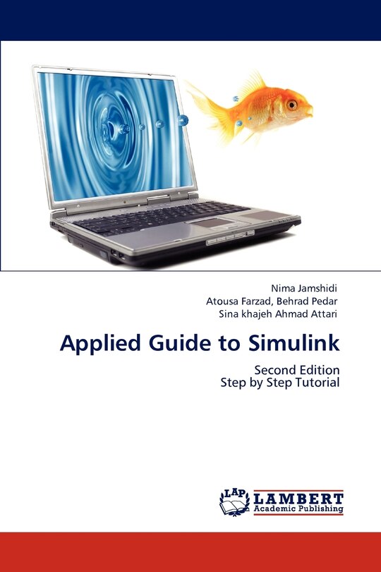 Couverture_Applied Guide to Simulink