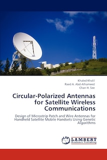 Couverture_Circular-Polarized Antennas for Satellite Wireless Communications