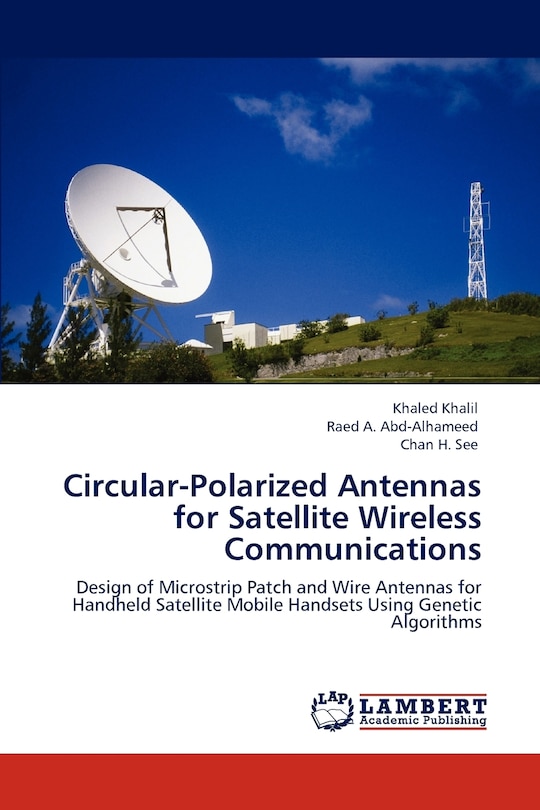Couverture_Circular-Polarized Antennas for Satellite Wireless Communications