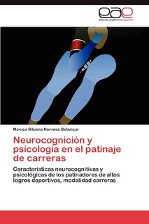 Front cover_Neurocognición y psicología en el patinaje de carreras