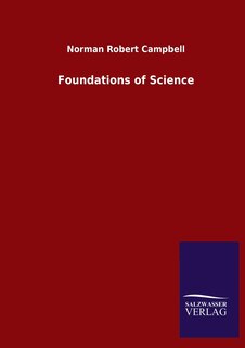 Front cover_Foundations of Science