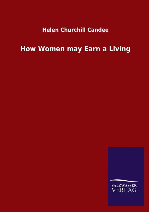 Couverture_How Women may Earn a Living