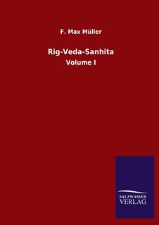 Front cover_Rig-Veda-Sanhita
