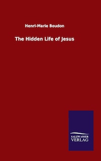 Couverture_The Hidden Life of Jesus