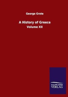 Front cover_A History of Greece