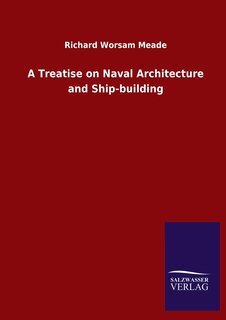 Couverture_A Treatise on Naval Architecture and Ship-building