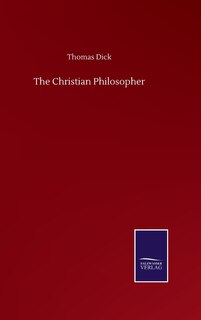 Front cover_The Christian Philosopher