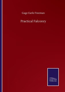 Front cover_Practical Falconry