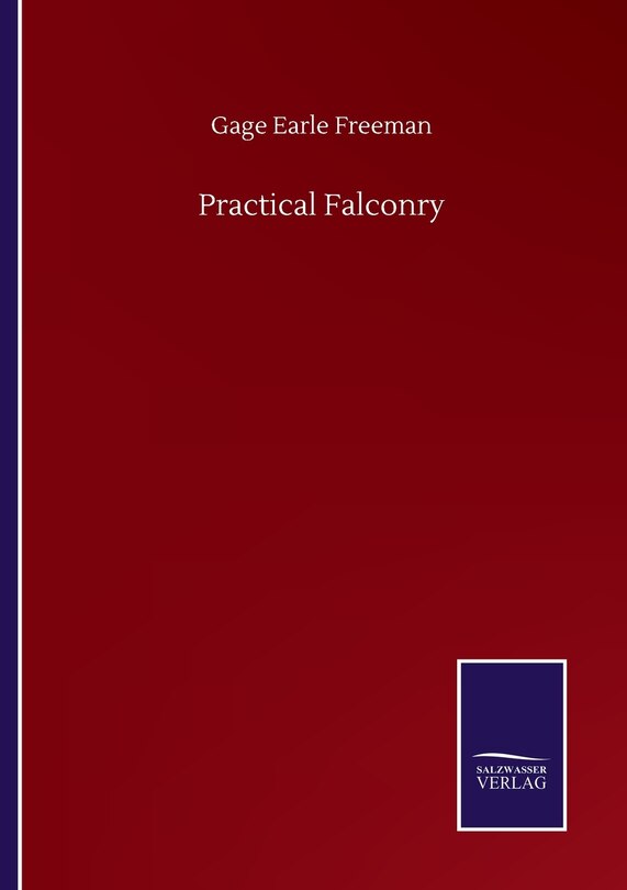 Front cover_Practical Falconry
