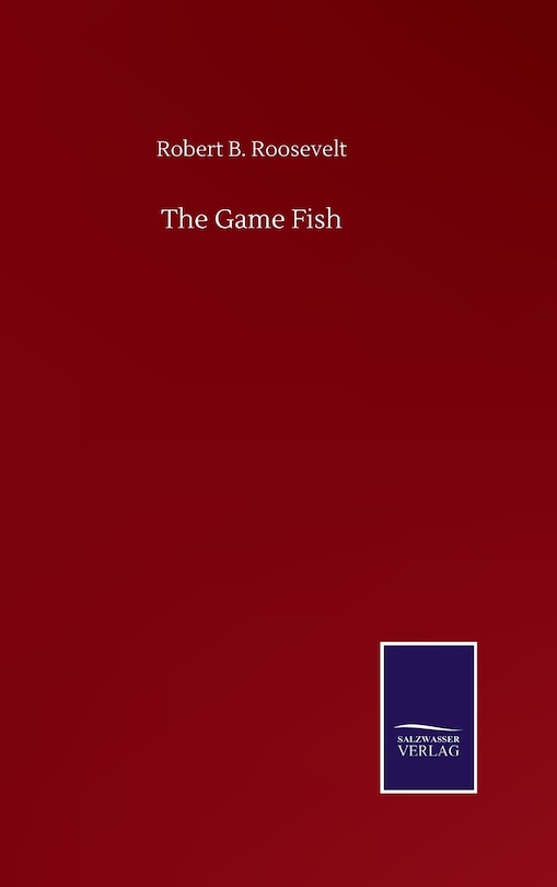 Front cover_The Game Fish