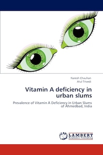 Front cover_Vitamin A deficiency in urban slums