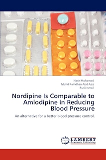 Front cover_Nordipine Is Comparable to Amlodipine in Reducing Blood Pressure