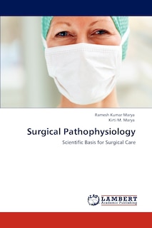 Front cover_Surgical Pathophysiology