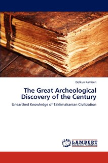 Front cover_The Great Archeological Discovery of the Century