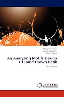 An Analyzing Motifs Design of Hand Drawn Batik