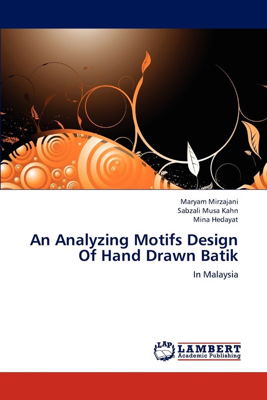 An Analyzing Motifs Design of Hand Drawn Batik