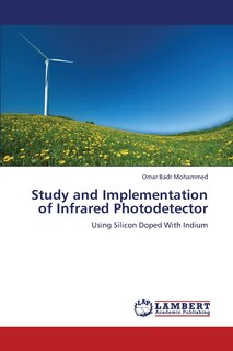 Front cover_Study and Implementation of Infrared Photodetector