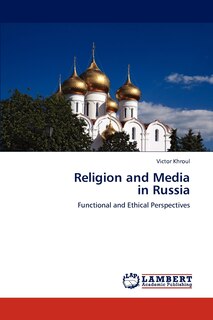 Front cover_Religion and Media in Russia