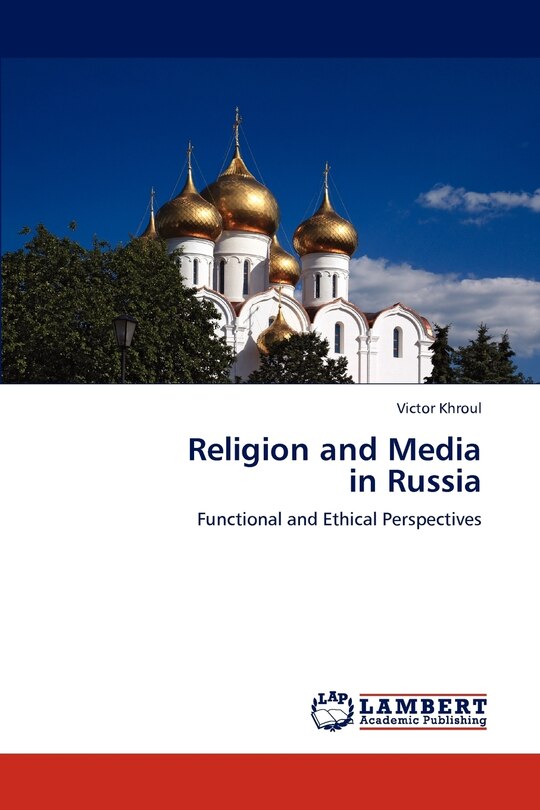 Front cover_Religion and Media in Russia