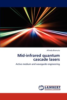 Couverture_Mid-infrared quantum cascade lasers