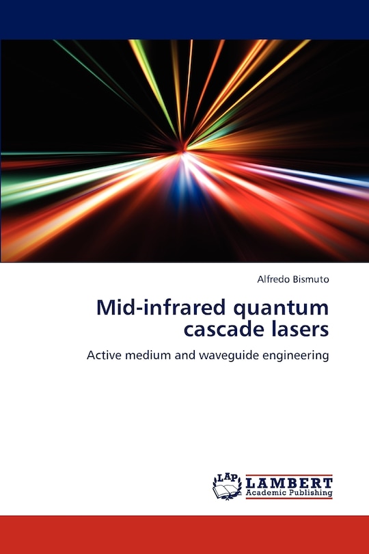 Couverture_Mid-infrared quantum cascade lasers
